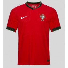 Portugal Heimtrikot EM 2024 Kurzarm